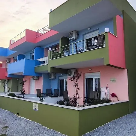Casa vacanze Myrteni Iii Néa Péramos