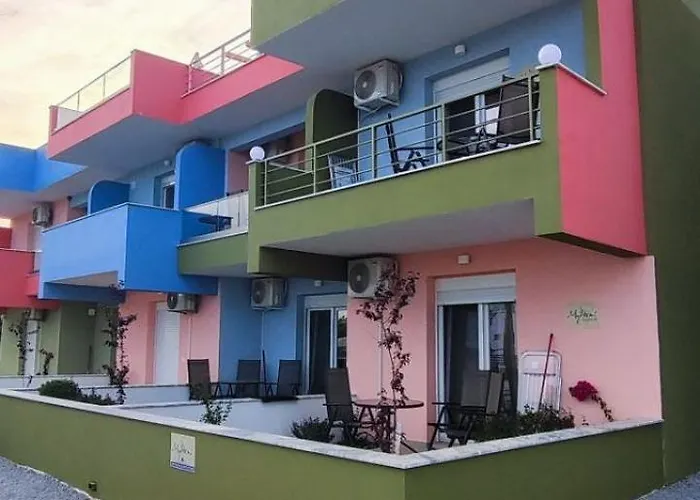 Casa vacanze Myrteni Iii Néa Péramos