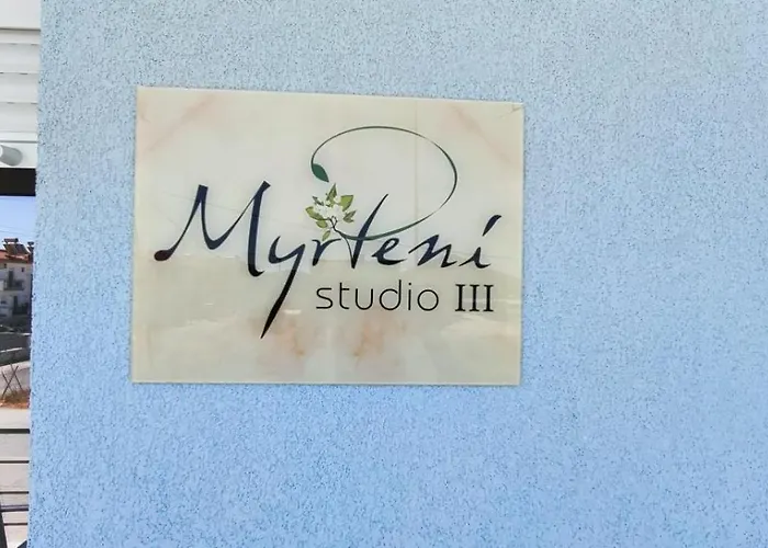 Myrteni Iii * Néa Péramos